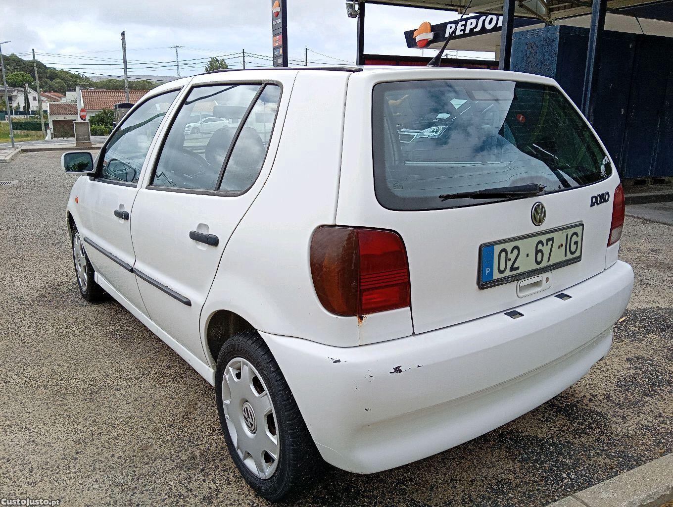 Volkswagen Polo 1.0 Gasolina — fotografia 9