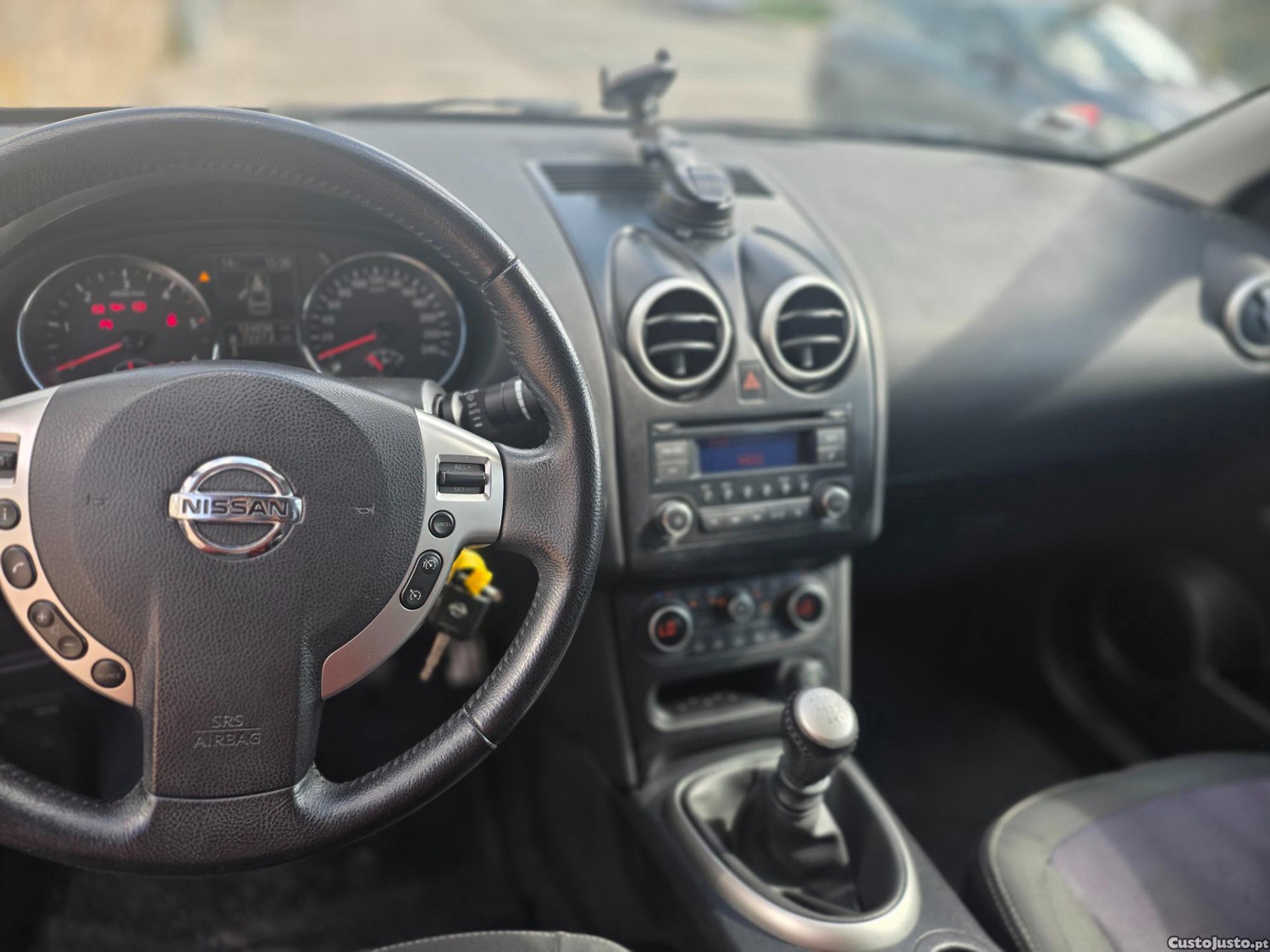 Nissan Qashqai Suv — fotografia 5
