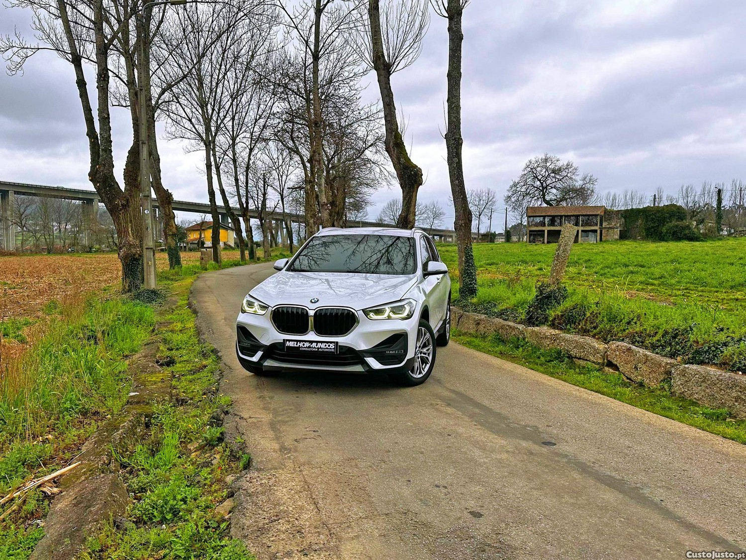 BMW X1 16 d sDrive Auto - 22 foto 2