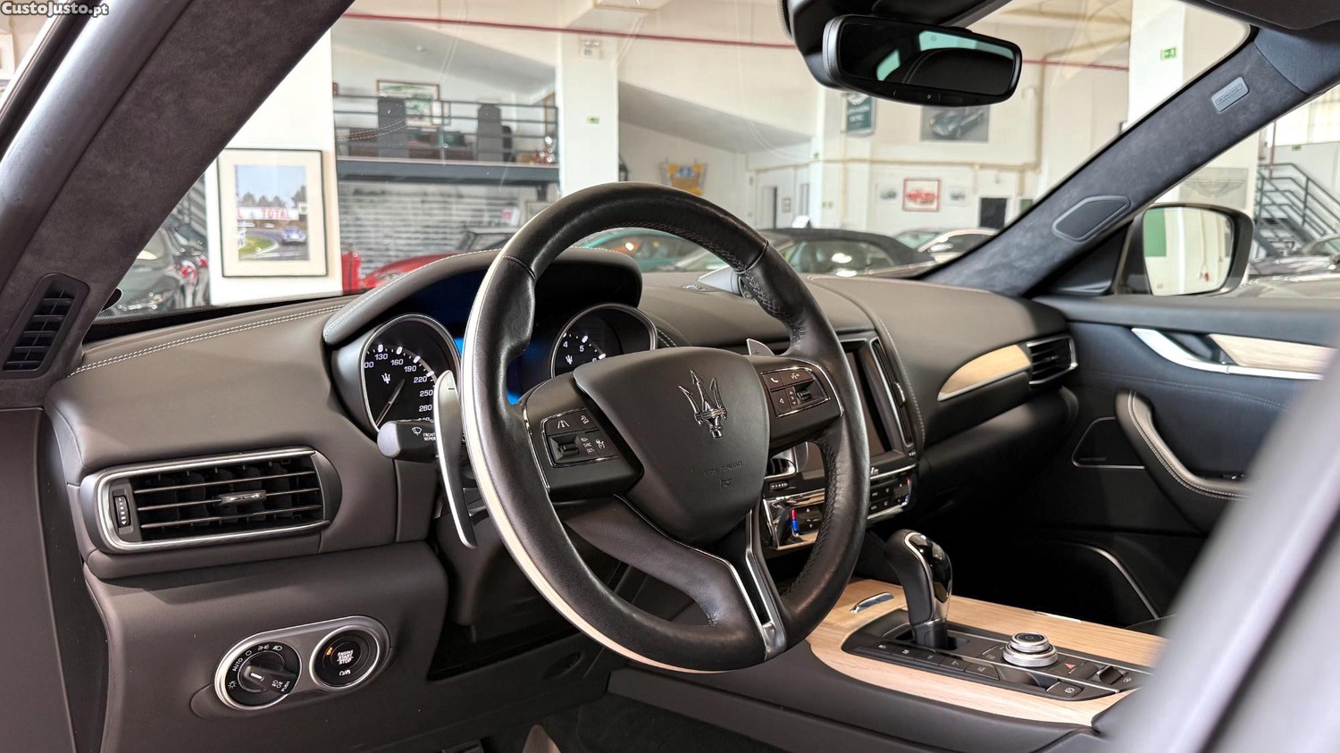 Maserati Levante S Q4 — fotografia 15