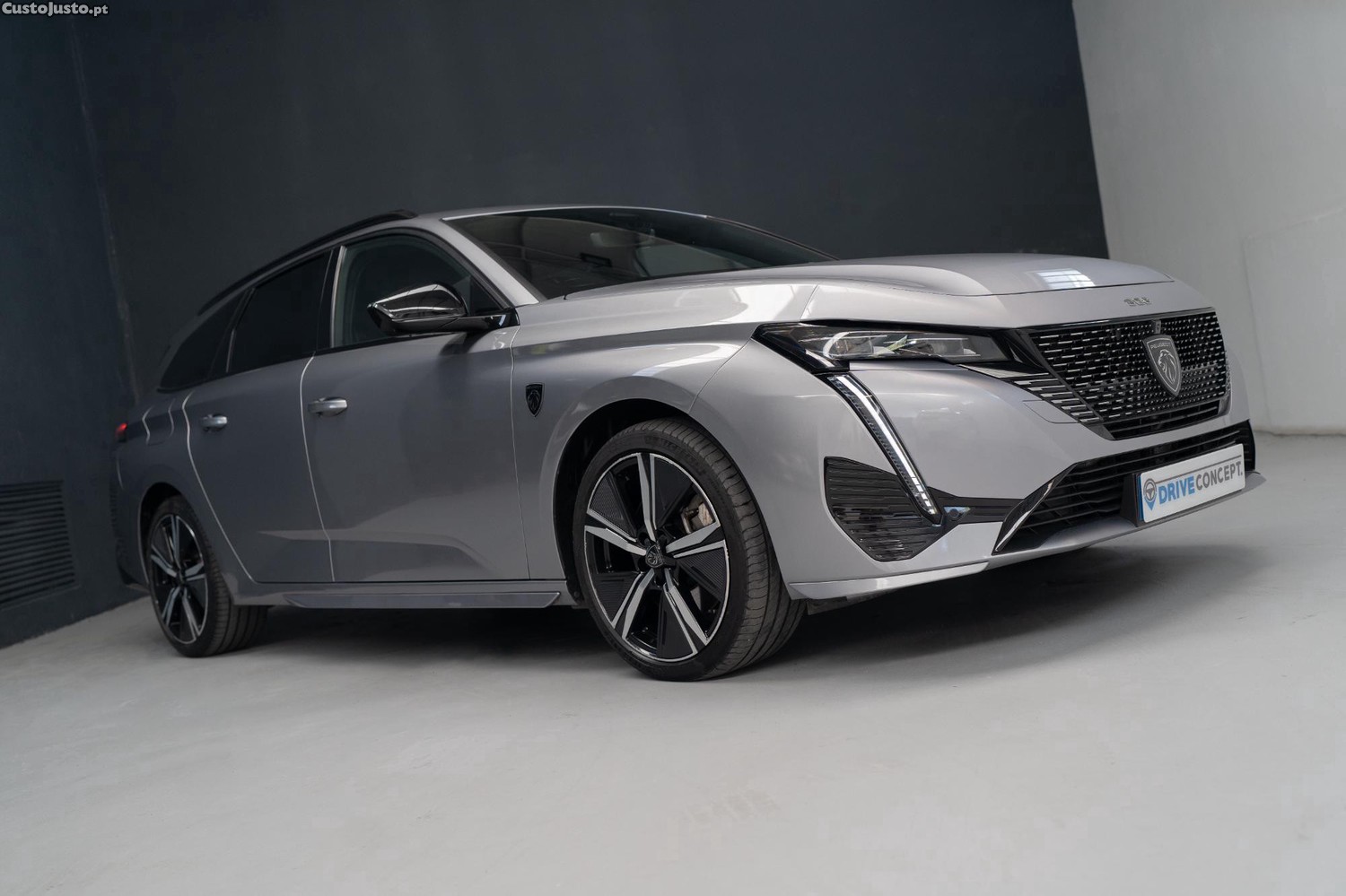 Peugeot 308 W 1.6 Hybrid GT e-EAT8 — fotografia 18