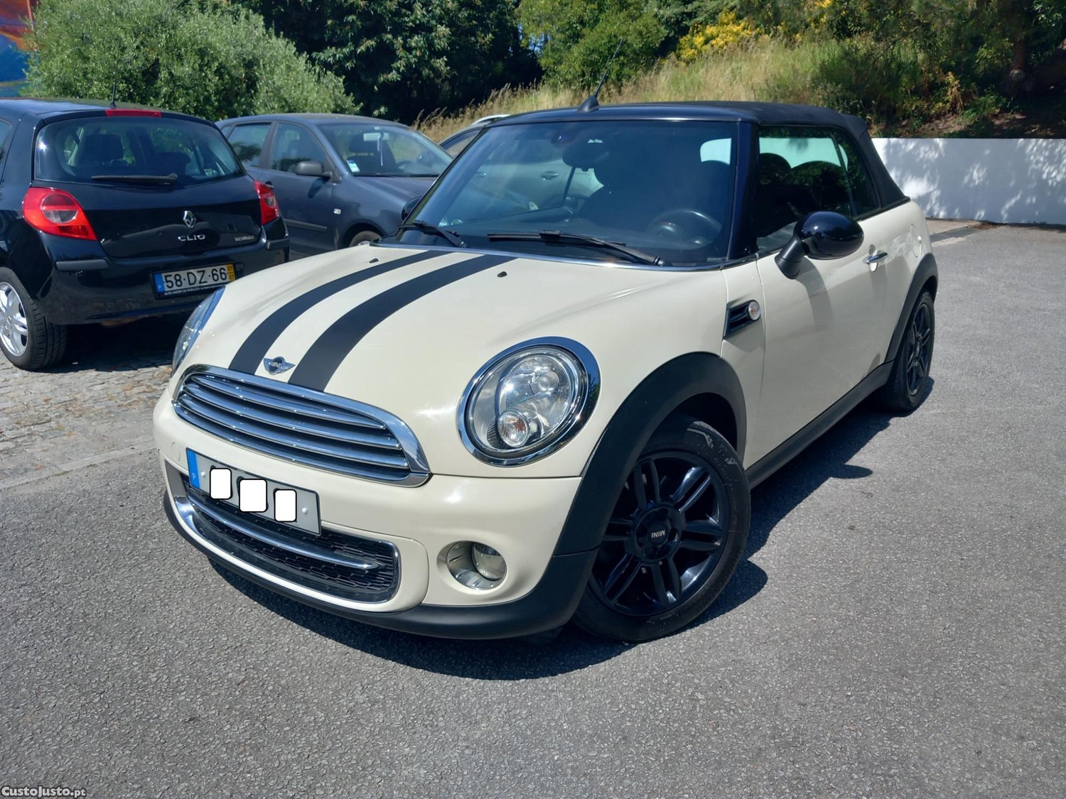 MINI Cabrio Cooper D — fotografia 11