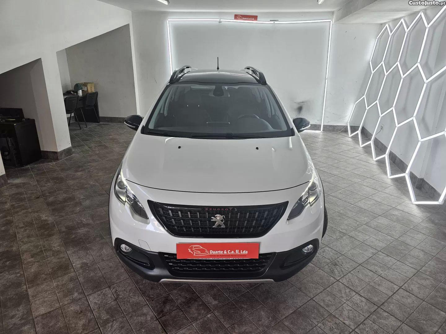 Peugeot 2008 1.2 puretech gt line eat6 — fotografia 18