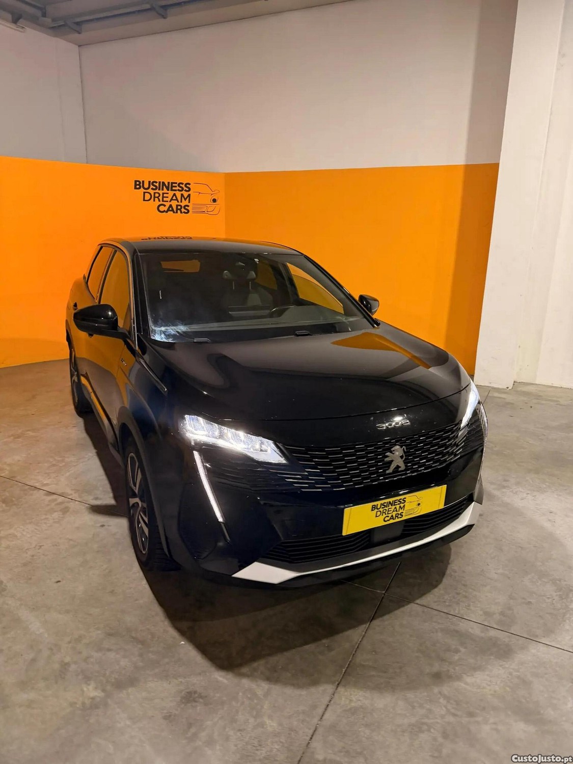 Peugeot 3008 1.6 Hybrid Allure Pack e-EAT8 — fotografia 18