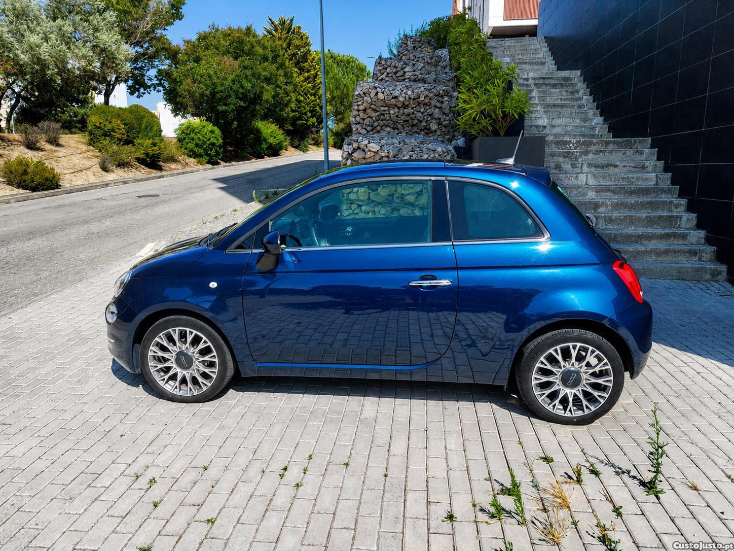 Fiat 500 1.0 Hybrid - Como novo — fotografia 5
