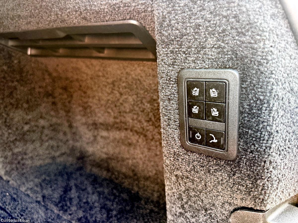 Land Rover Range Rover V8 Supercharged Black Pack — fotografia 22