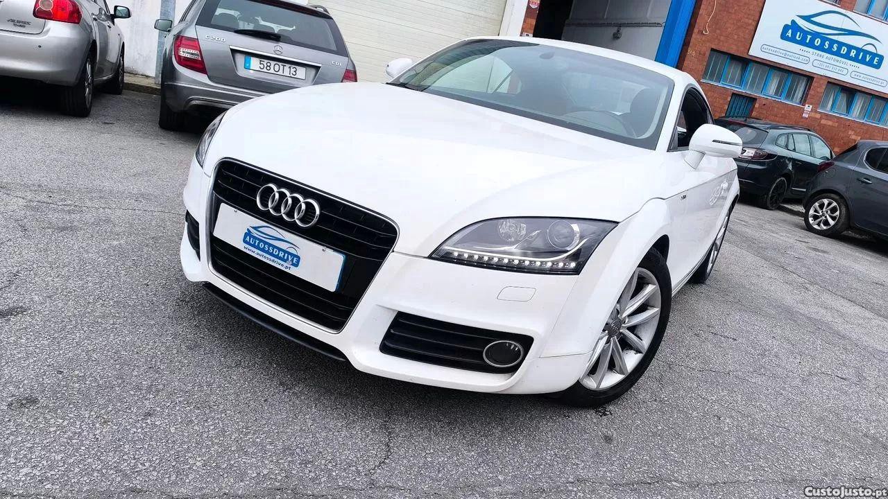 Audi TT 1.8 tfsi — fotografia 14
