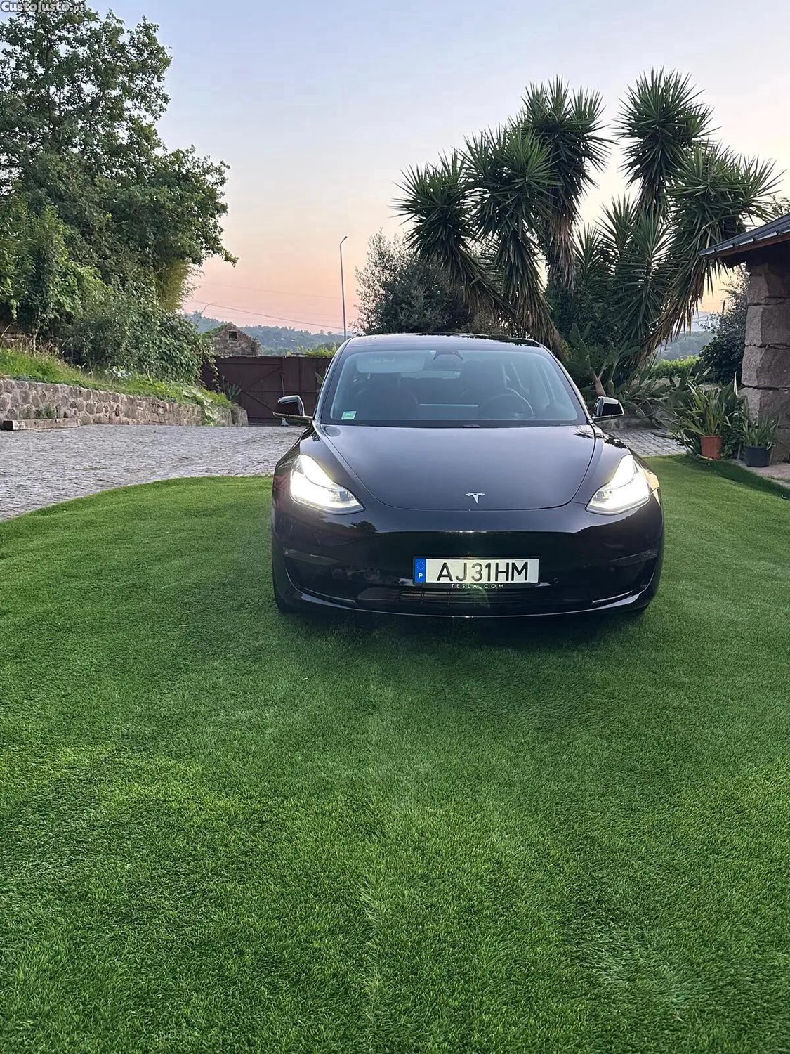 Tesla Model 3 Long Range AWD Dual Motor — fotografia 23