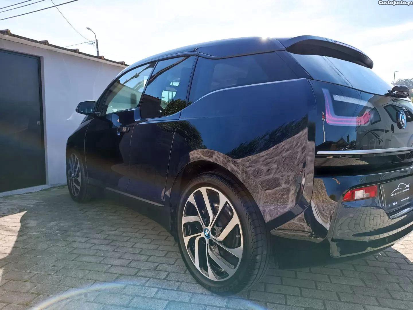 BMW i3 120ah - 19 foto 4