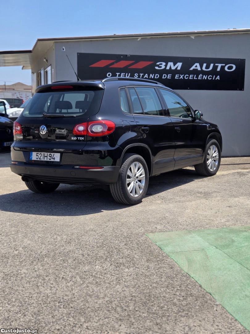 VW Tiguan 2.0 TDI Sport - 09 foto 5