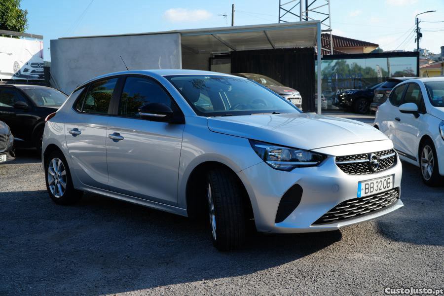 Opel Corsa 1.2 T Elegance — fotografia 10