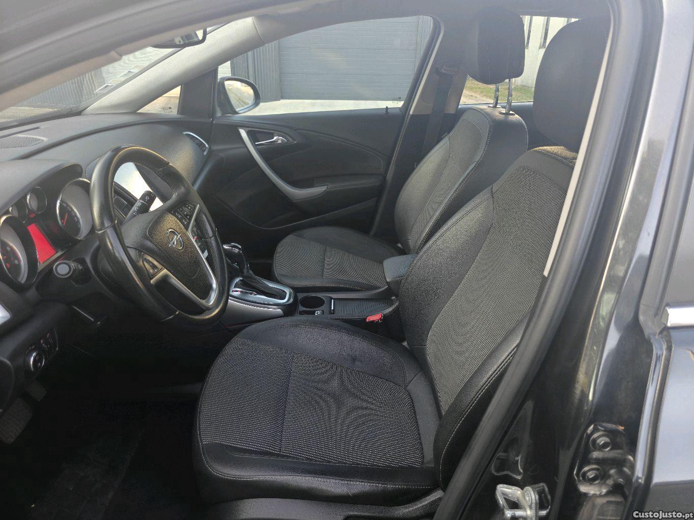 Opel Astra Cosmo — fotografia 8