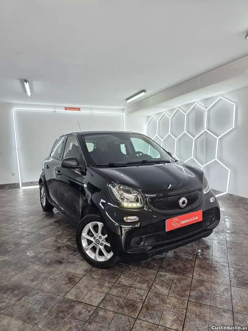 Smart Forfour 1.0 passion 71 — fotografia 23
