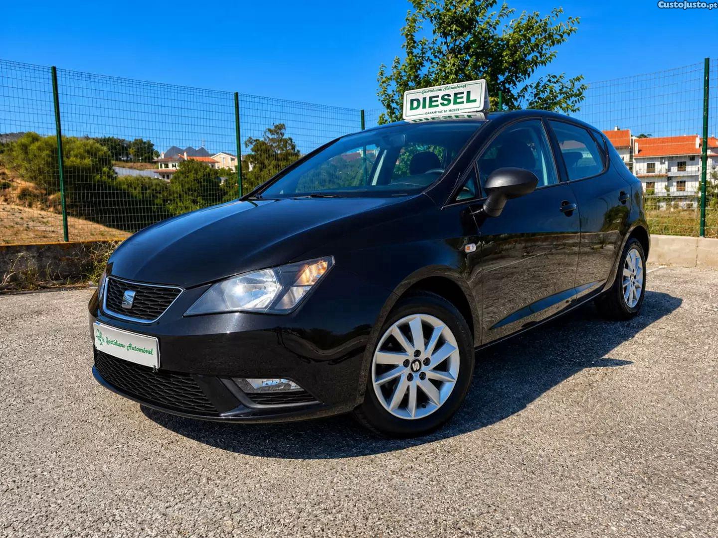 SEAT Ibiza 1.4 tdi reference — fotografia 15