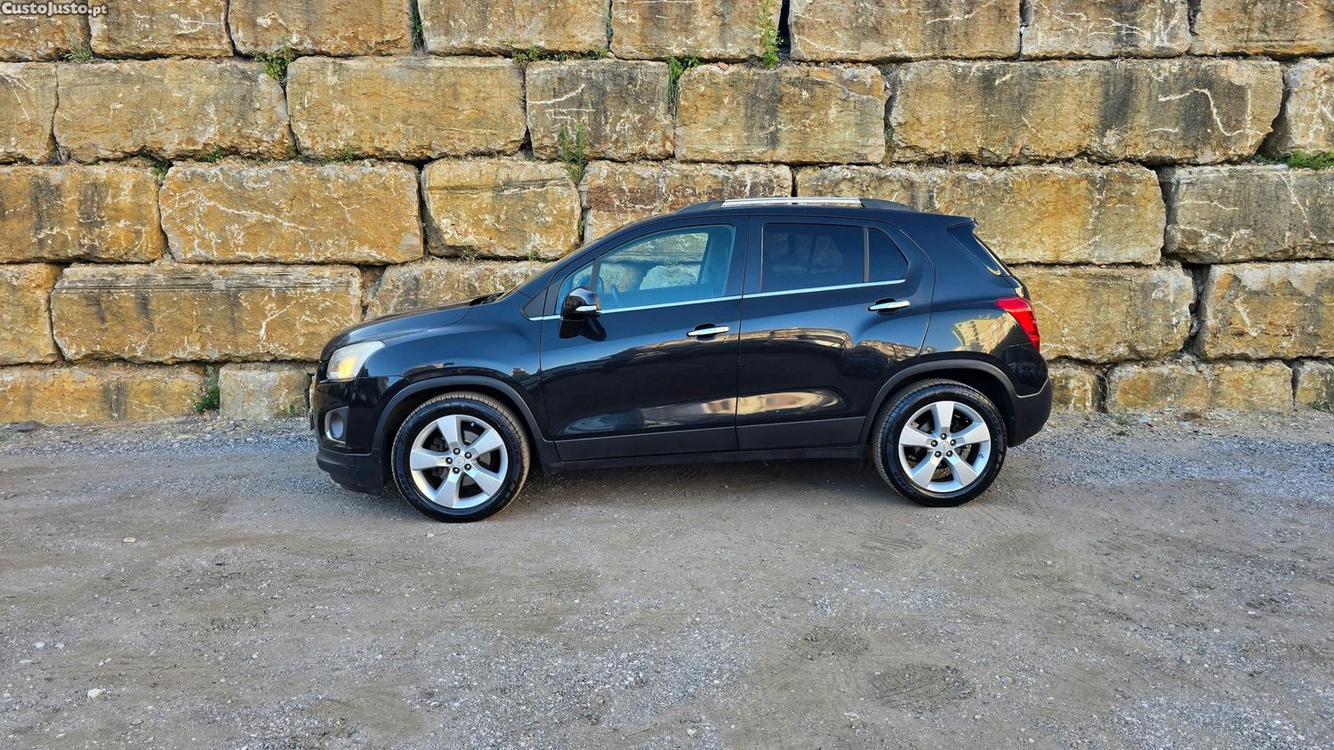 Chevrolet Trax 1.7 VCDi LT — fotografia 28