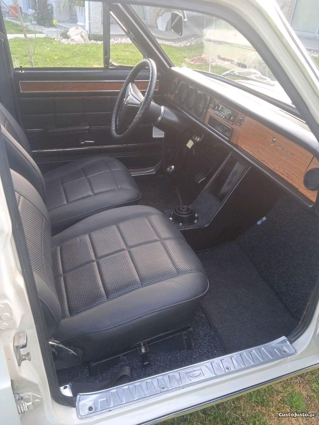 Ford Taunus 15m — fotografia 6