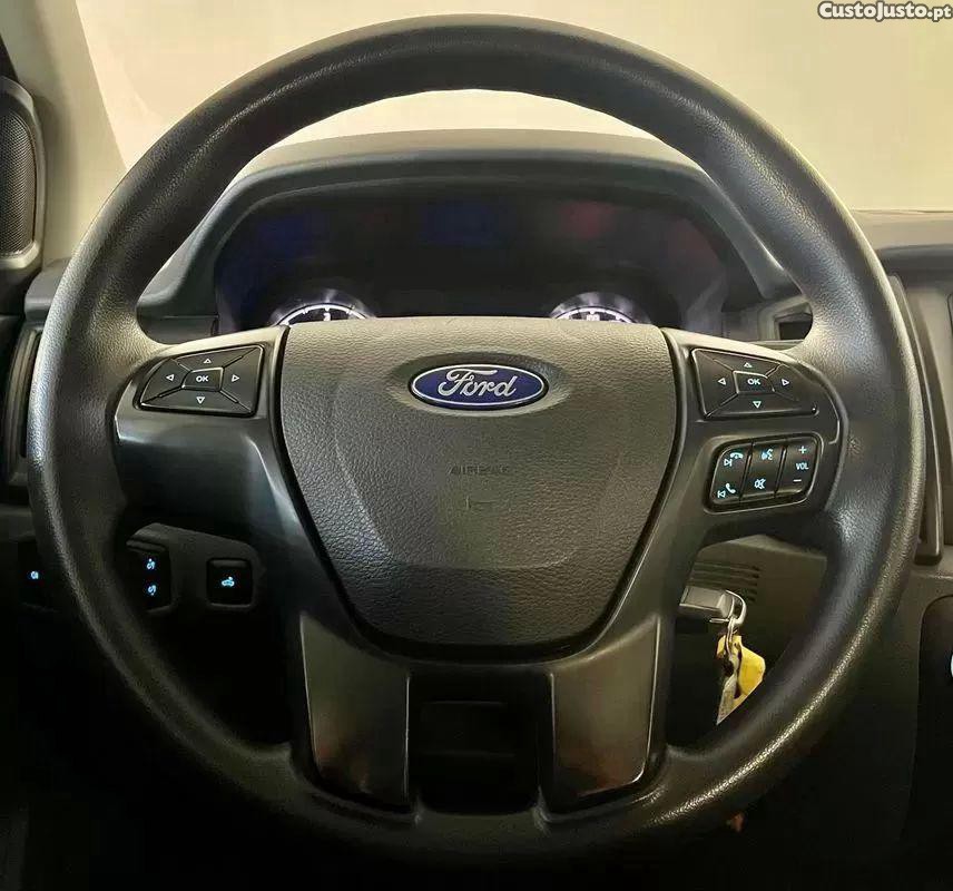 Ford Ranger 2.2 tdci cd limited 4wd — fotografia 18