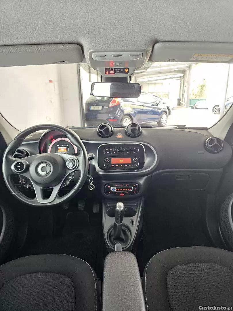 Smart Forfour 1.0 passion 71 — fotografia 7