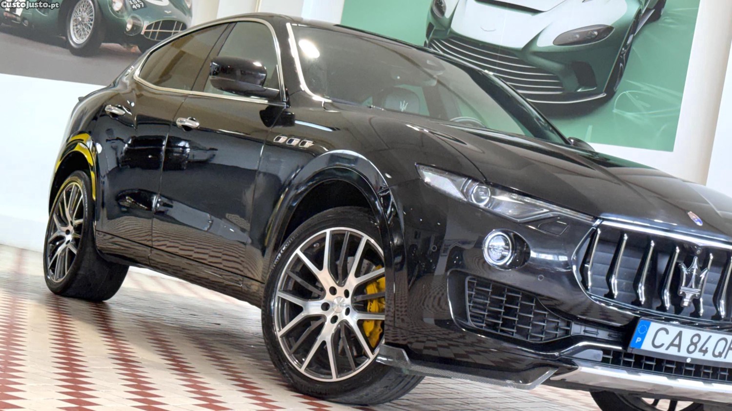 Maserati Levante S Q4 — fotografia 18