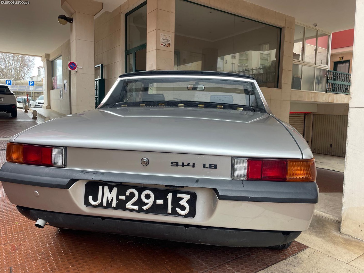 Porsche 914 /4 — fotografia 9
