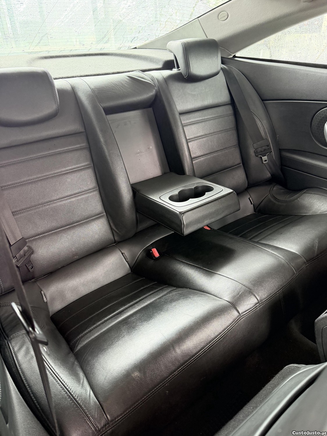 Renault Laguna Coupé 2.0 dci — fotografia 6