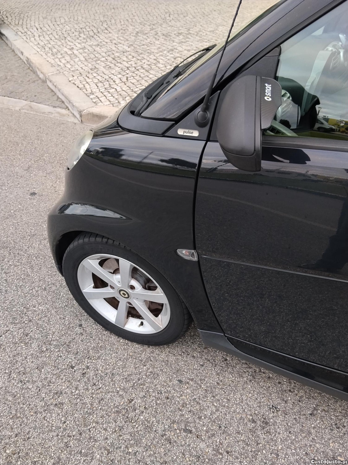 Smart ForTwo Coupe Mhd — photo 2