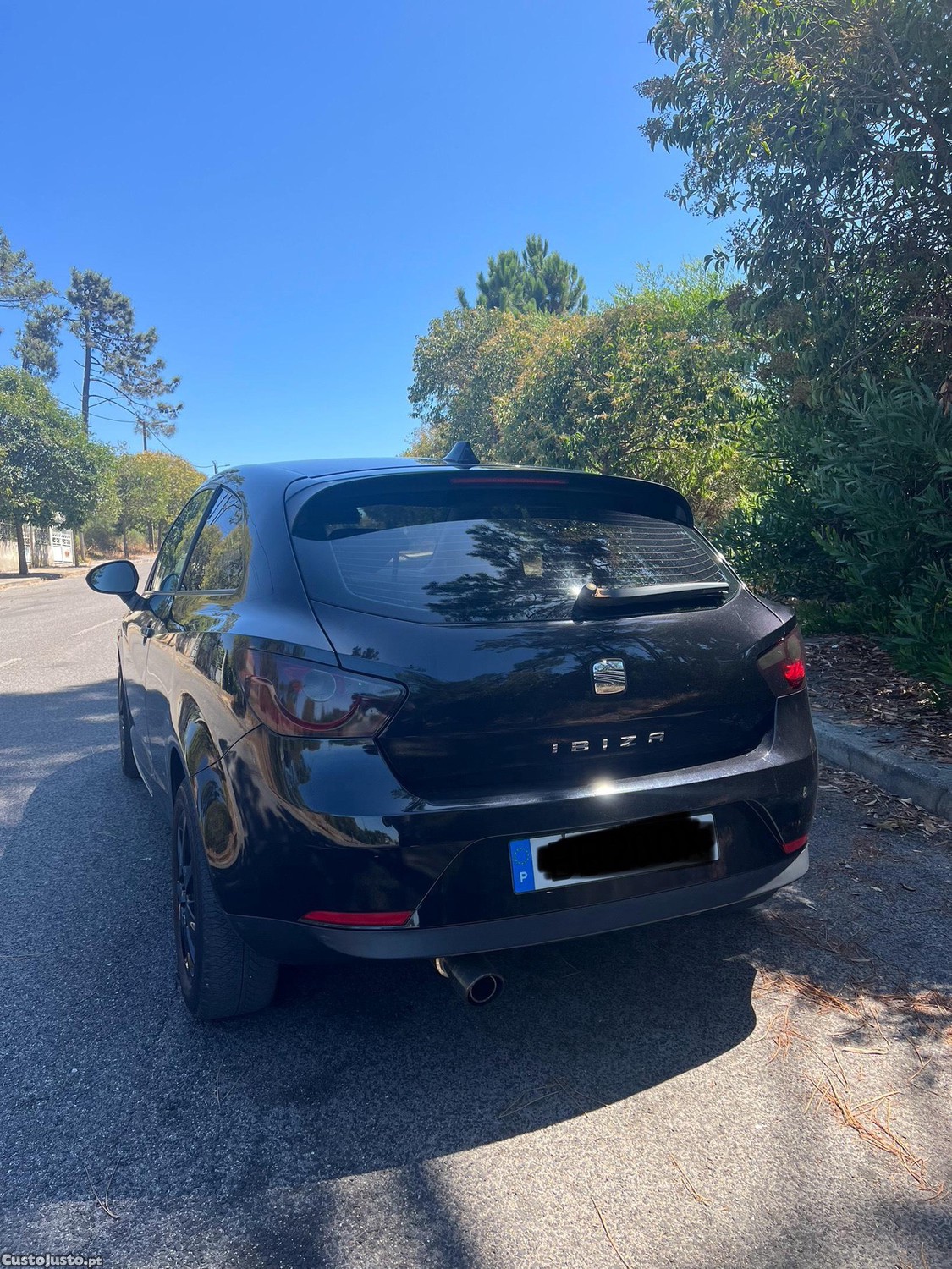 SEAT Ibiza 6J — fotografia 10
