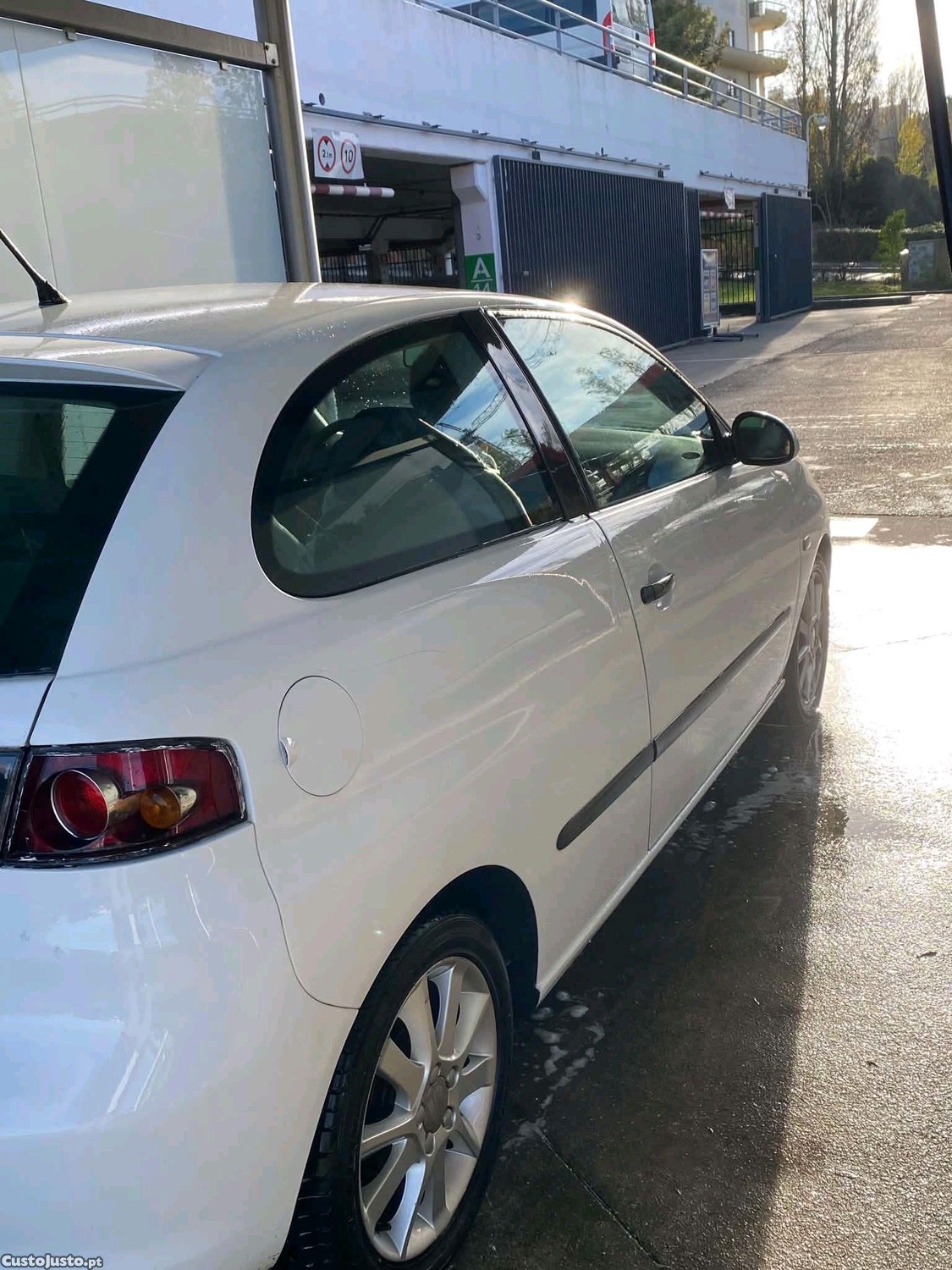 SEAT Ibiza 1.2 de 75cv 3k — fotografia 4