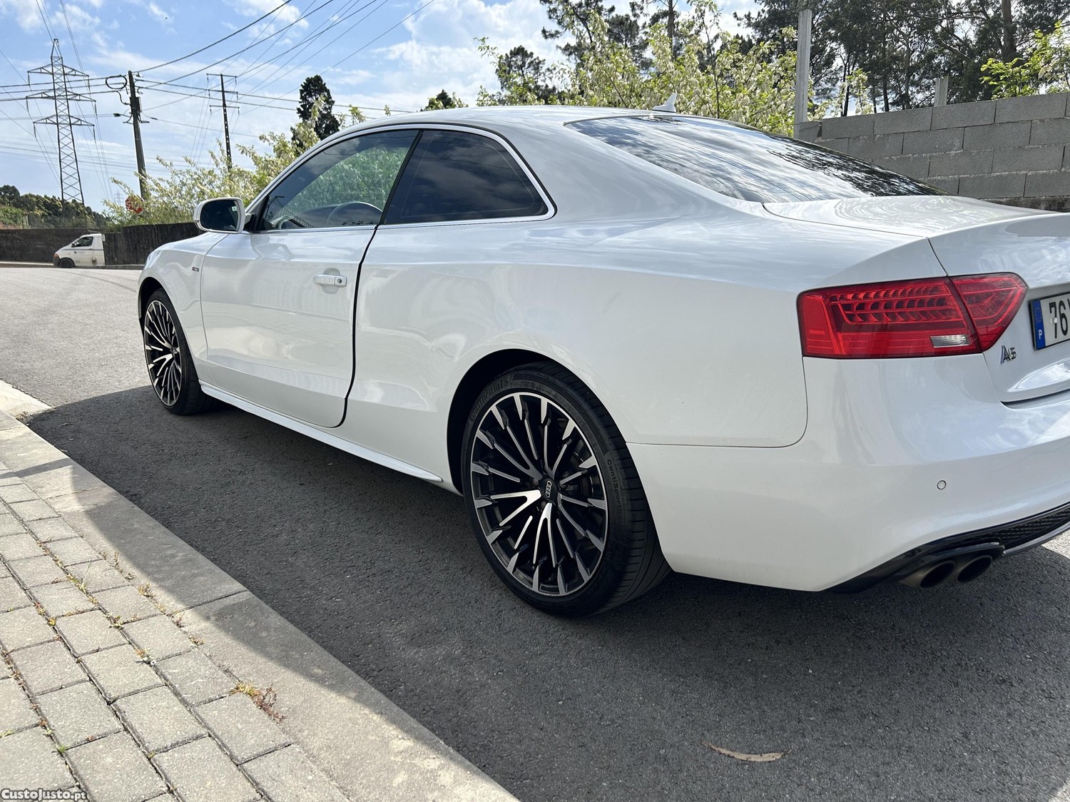 Audi A5 2.0 tdi 177cv facelift — photo 3
