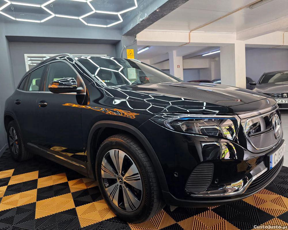 Mercedes-Benz EQA Progressive — fotografia 15