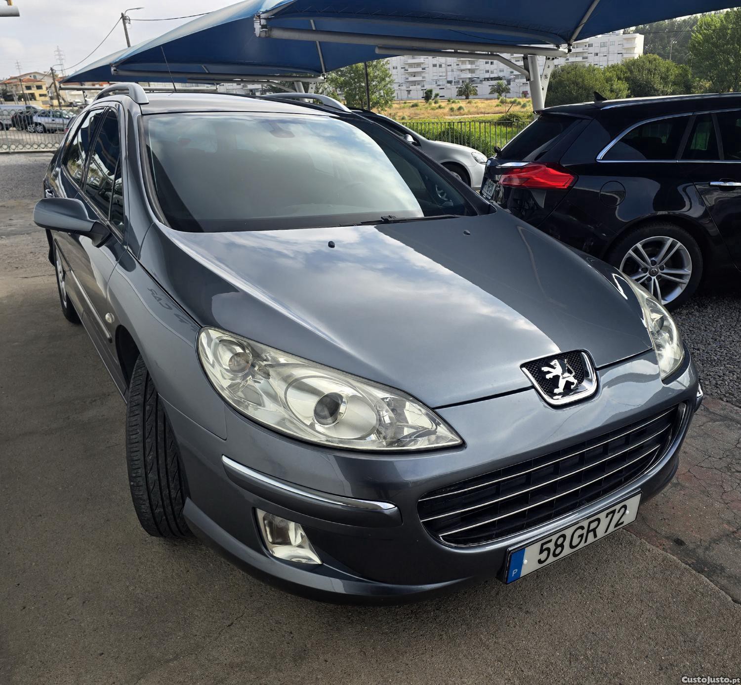 Peugeot 407 1.6 HDi Executive — fotografia 9