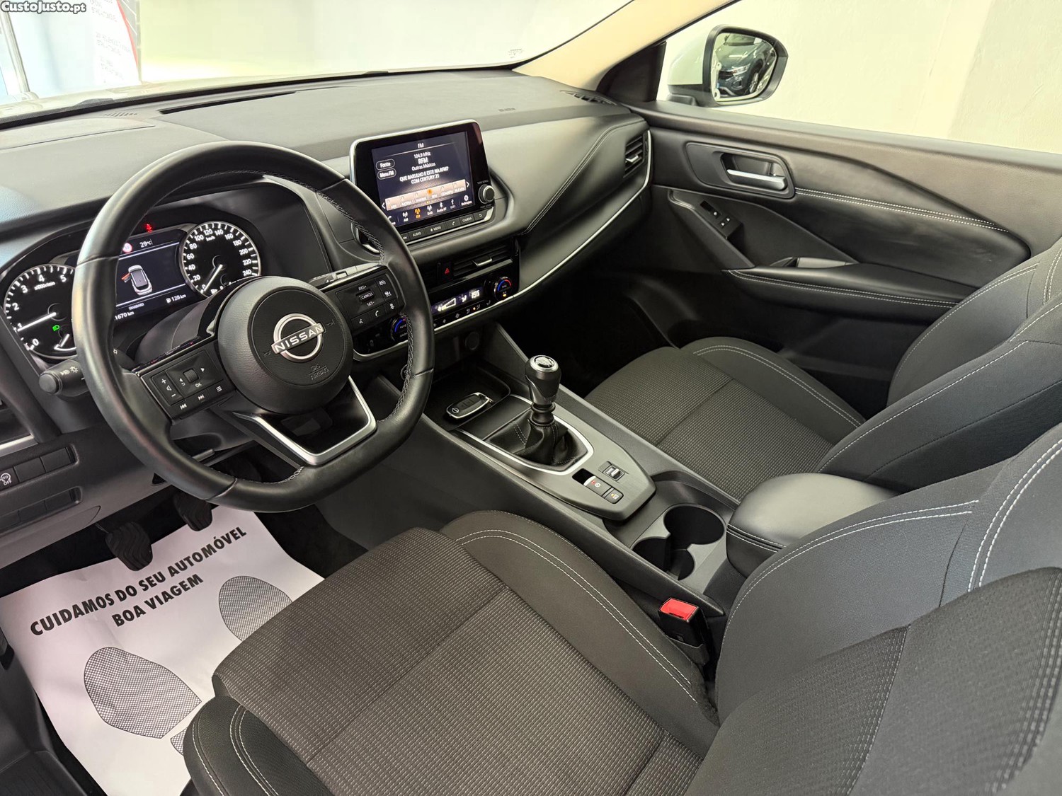 Nissan Qashqai 1.3 DIG-T N-CONNECTA — fotografia 6