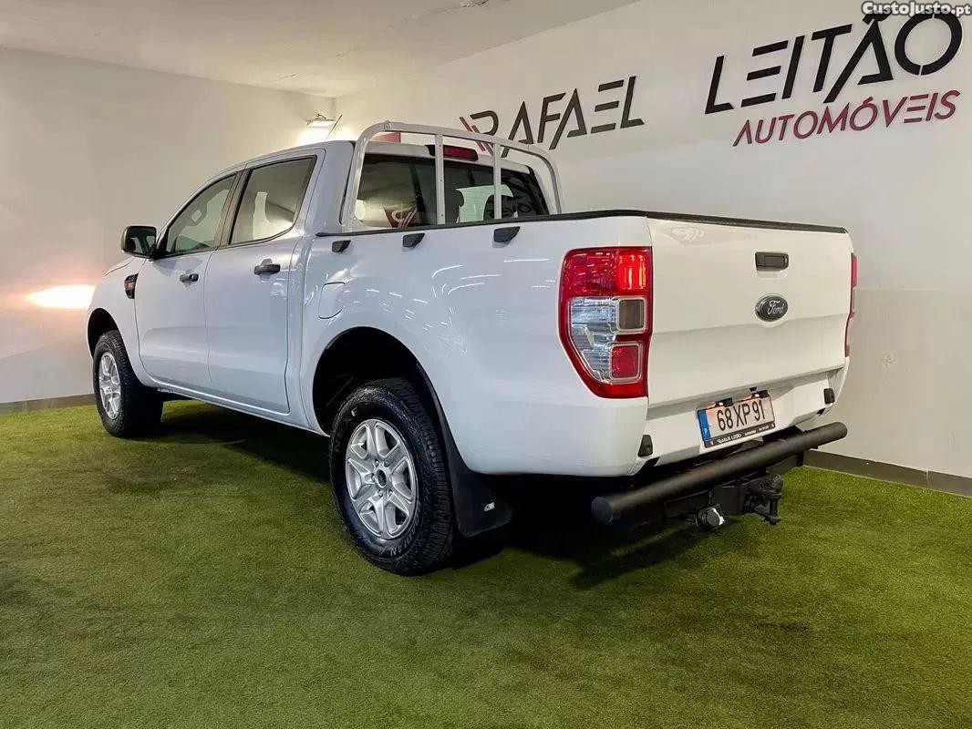 Ford Ranger 2.2 tdci cd limited 4wd — fotografia 20