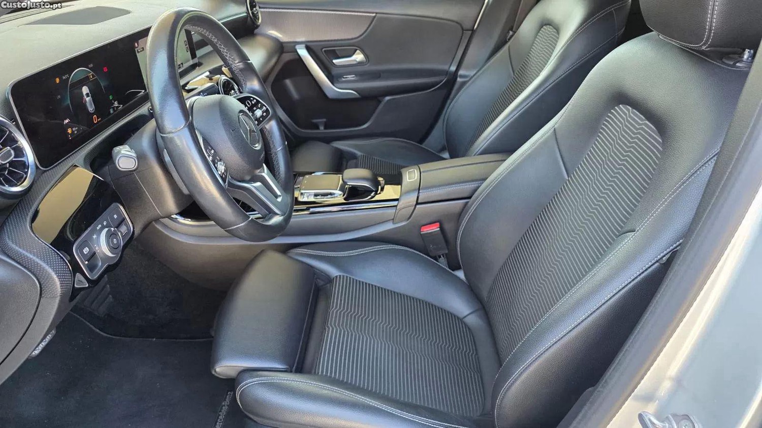 Mercedes-Benz A 180 D progressive aut. — fotografia 13