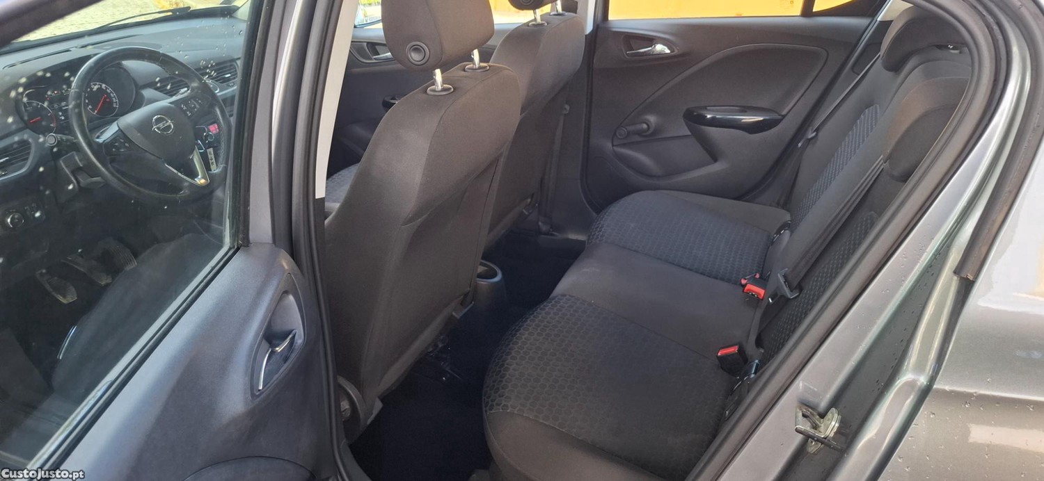Opel Corsa Diesel- Super preço — fotografia 7