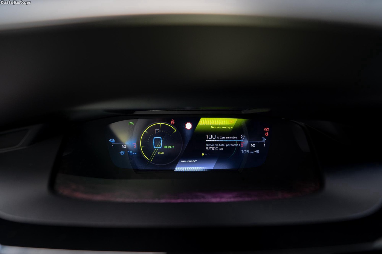Peugeot 308 W 1.6 Hybrid GT e-EAT8 — fotografia 11