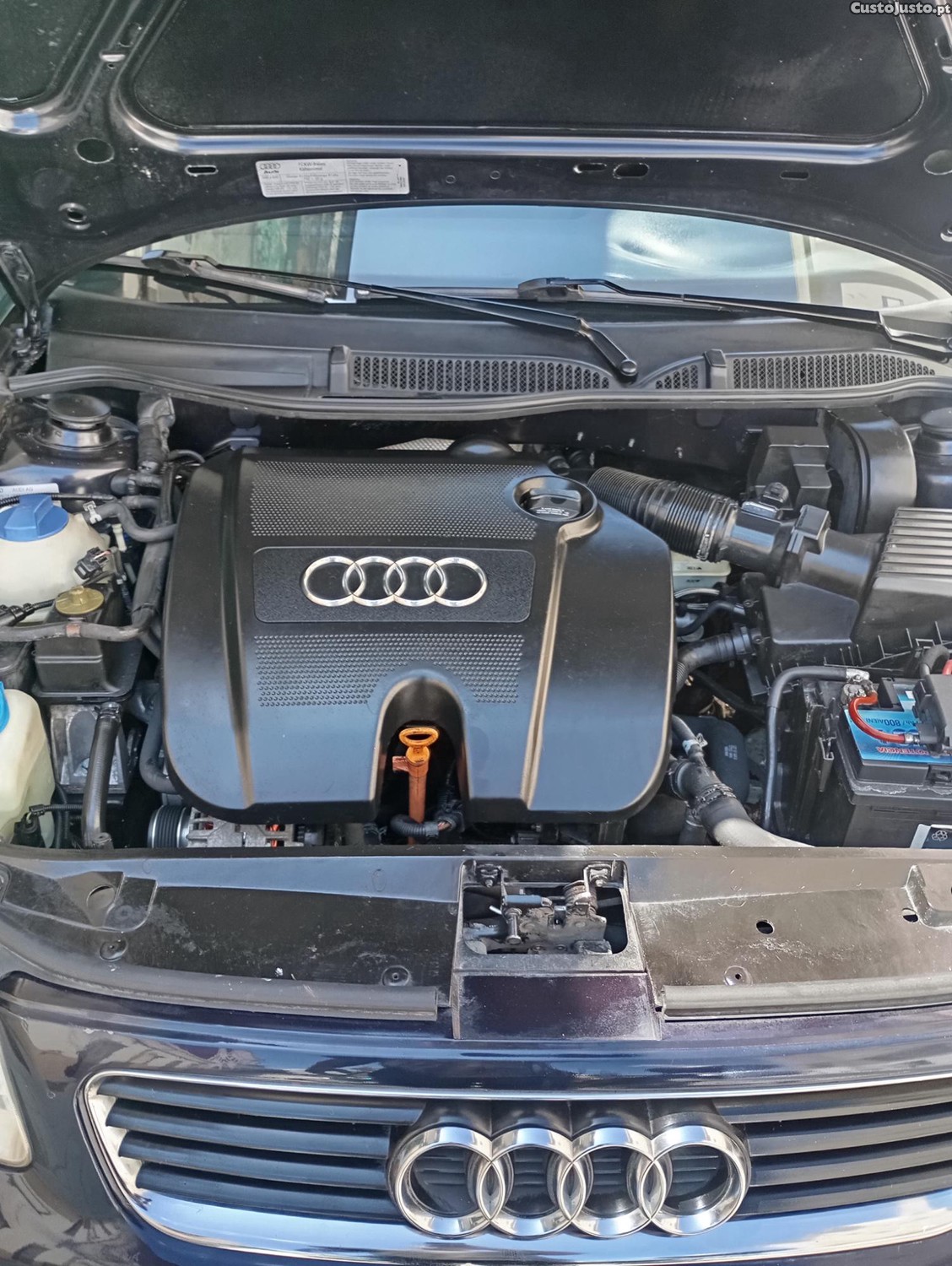Audi A3 1.6 — fotografia 4