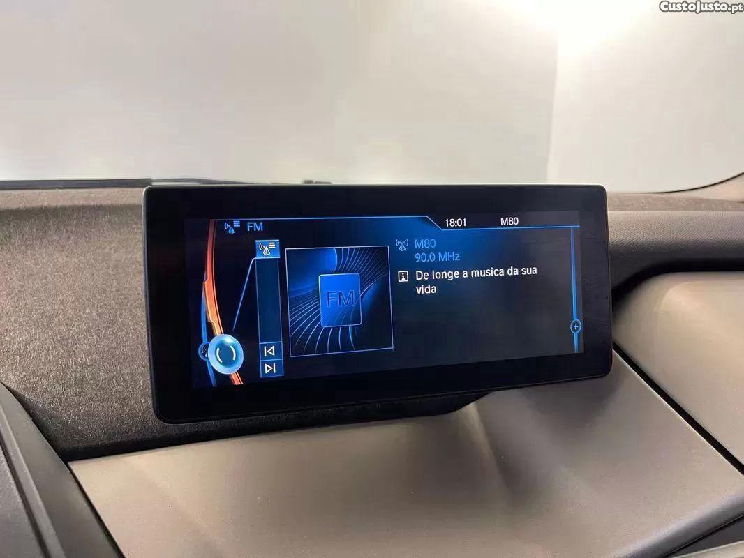 BMW i3 (60 ah) — fotografia 10