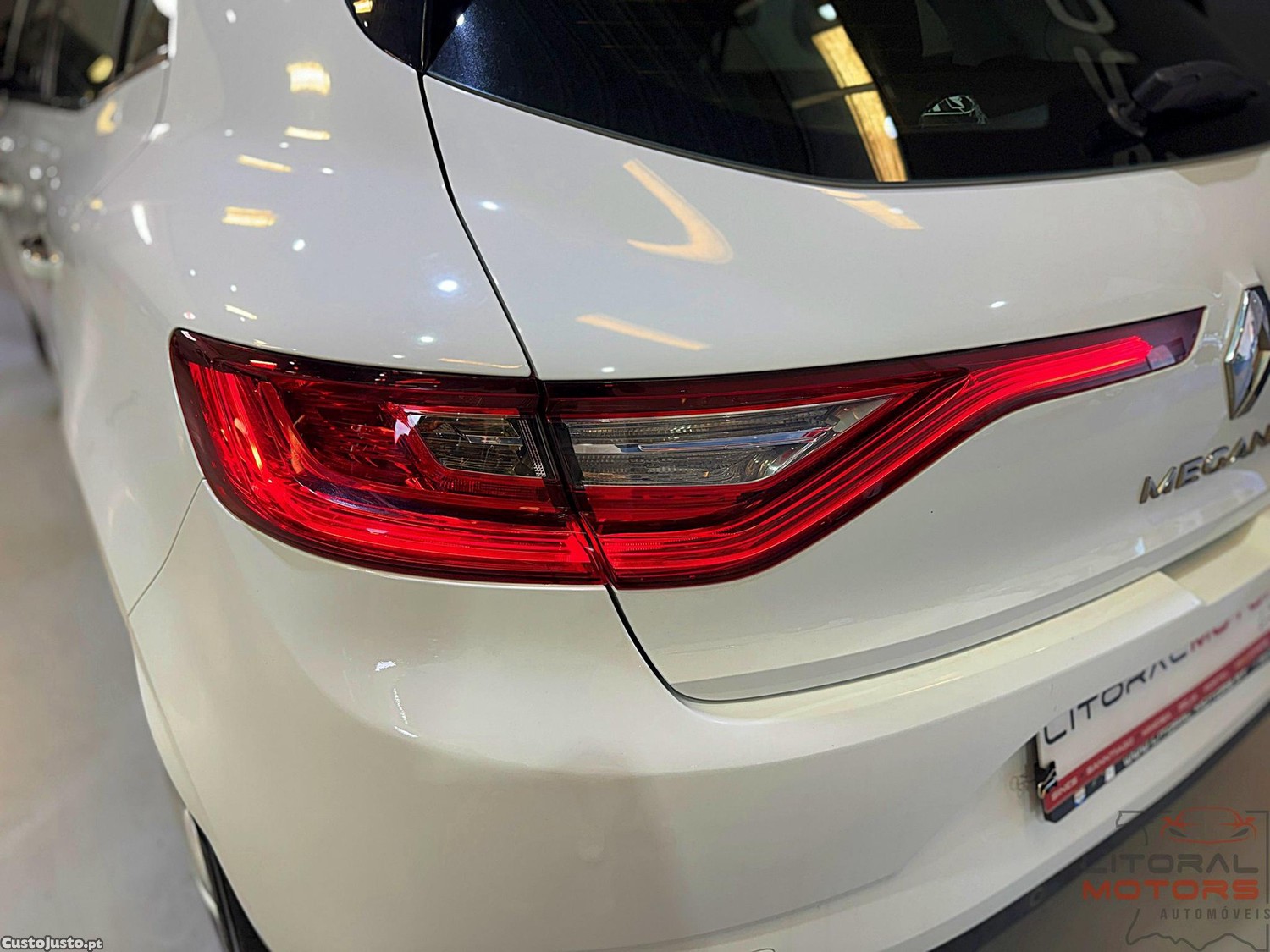 Renault Mégane 1.5 dCi Limited SS — fotografia 18