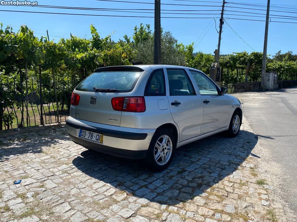 SEAT Ibiza 6K — fotografia 7