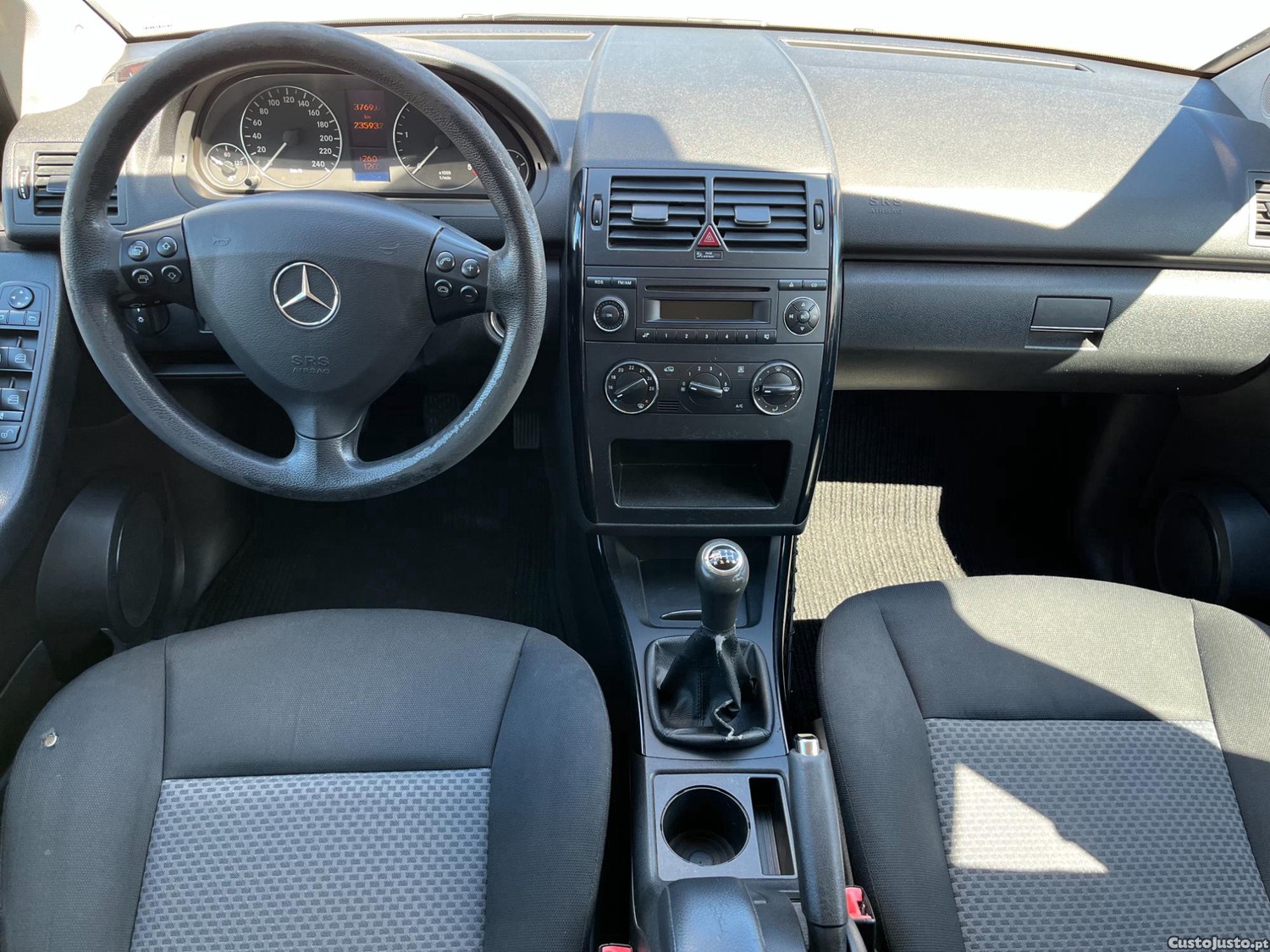 Mercedes-Benz A 180 Cdi NACIONAL — fotografia 6