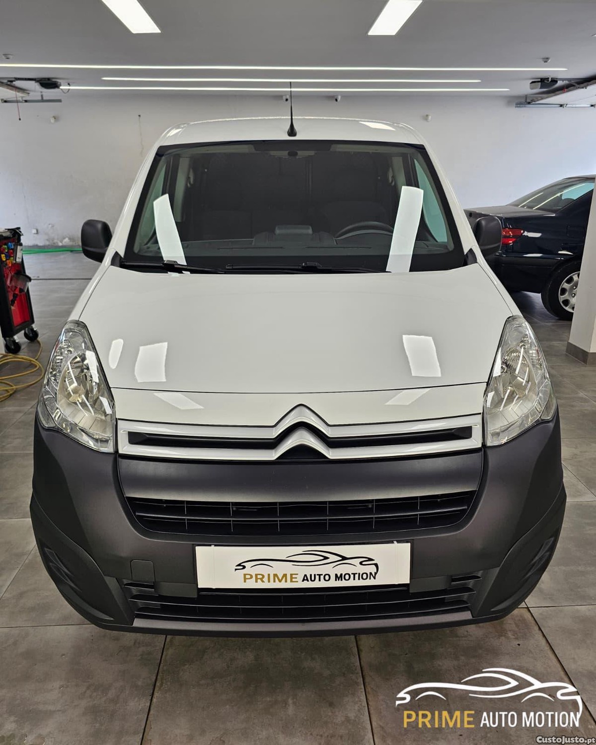 Citroën Berlingo 3LUG-LONGA-C/IVA-ACEITO TROCA — fotografia 15