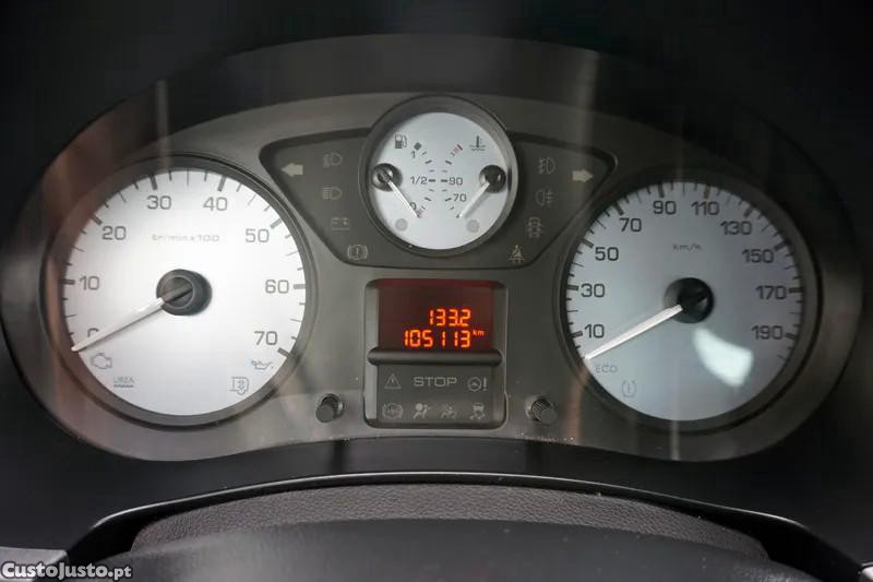 Peugeot Partner 110 Stop&Start Activ — fotografia 8