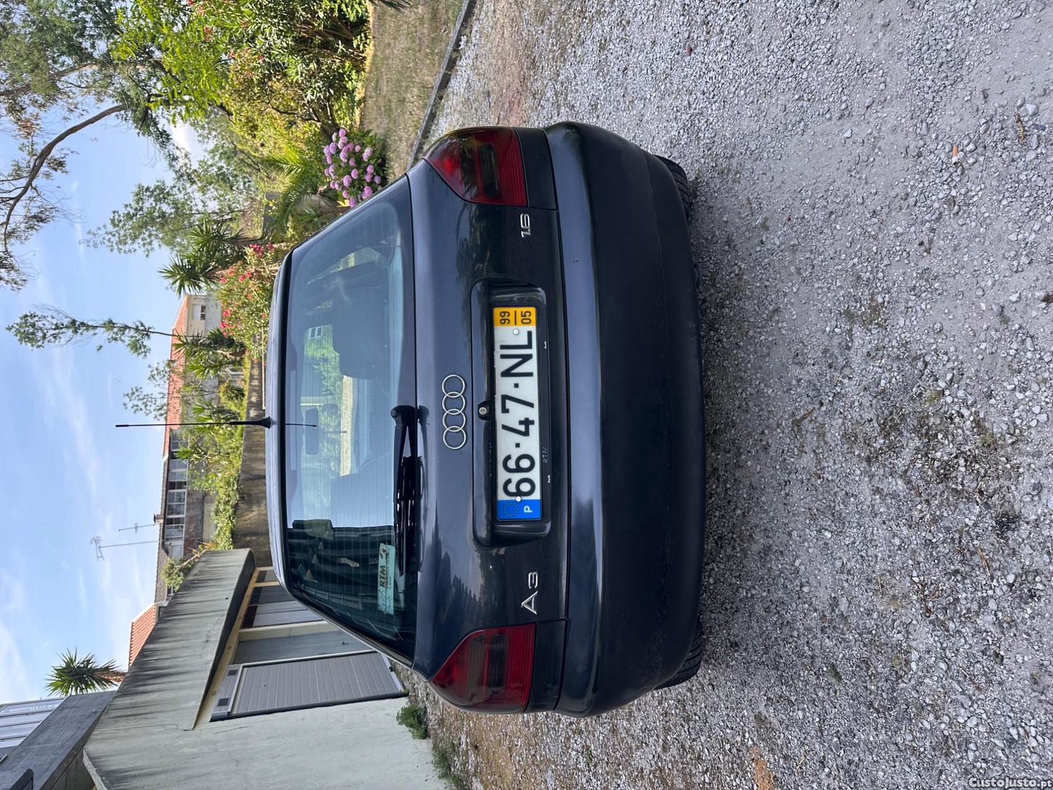 Audi A3 1.6 — fotografia 3