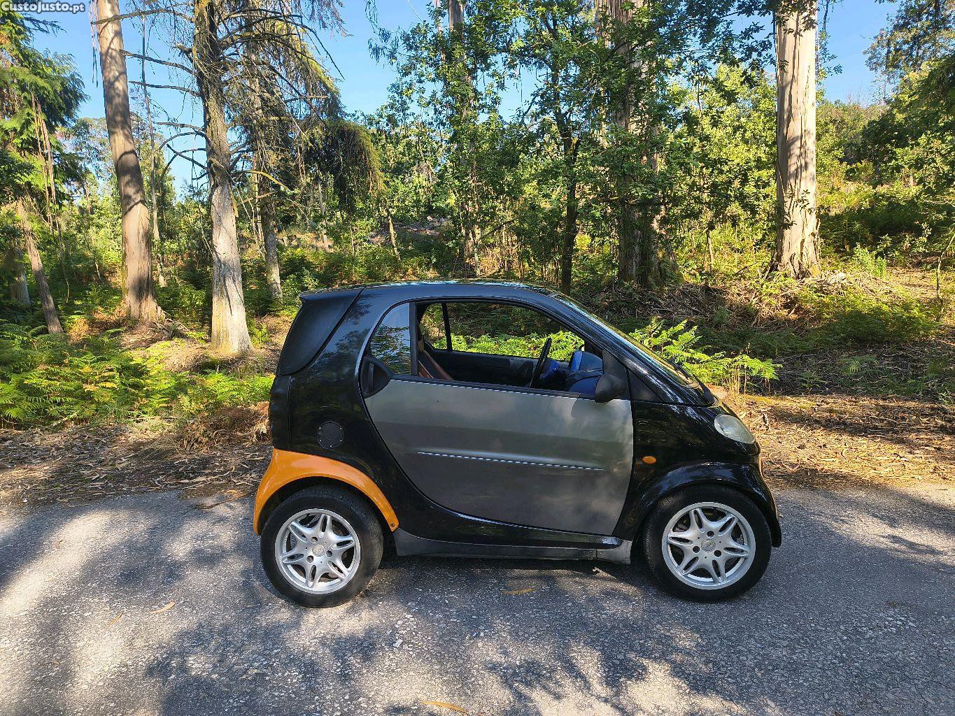 Smart Fortwo muito económico — fotografia 5