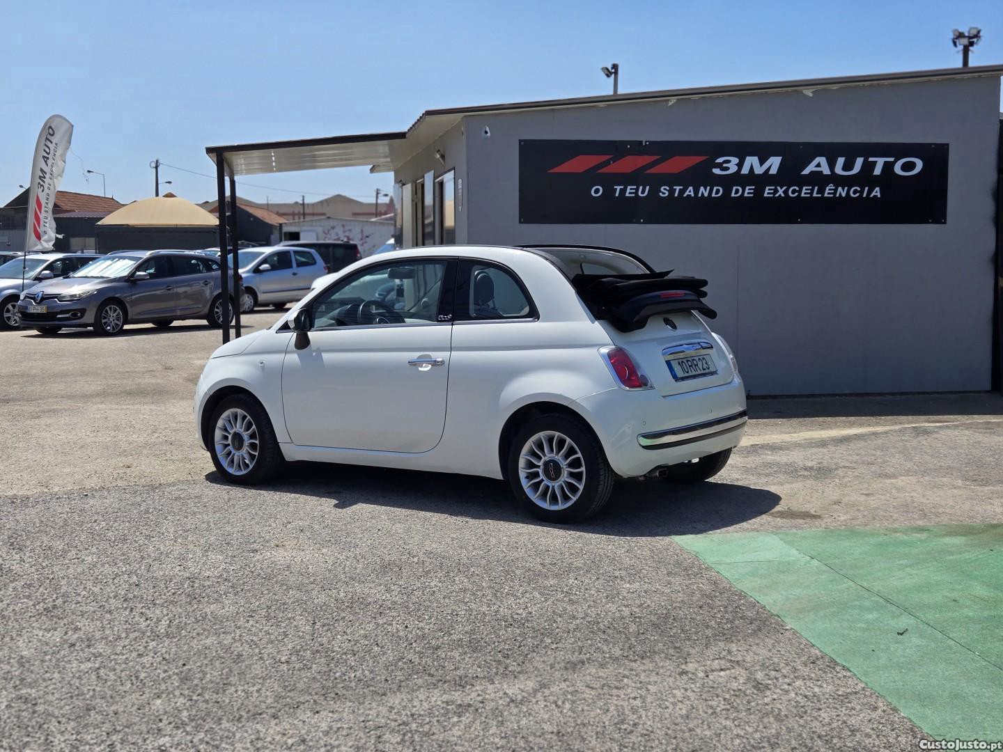 Fiat 500C 1.2 8V Pop - 13 — photo 3