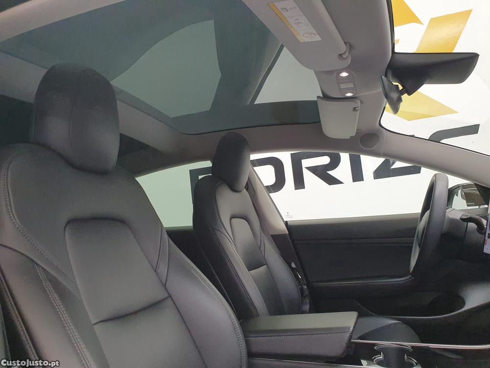 Tesla Model 3 Standard Range Plus — fotografia 4