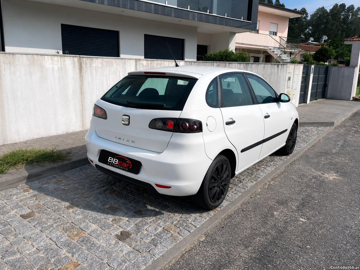 SEAT Ibiza 1.4TDI — fotografia 9