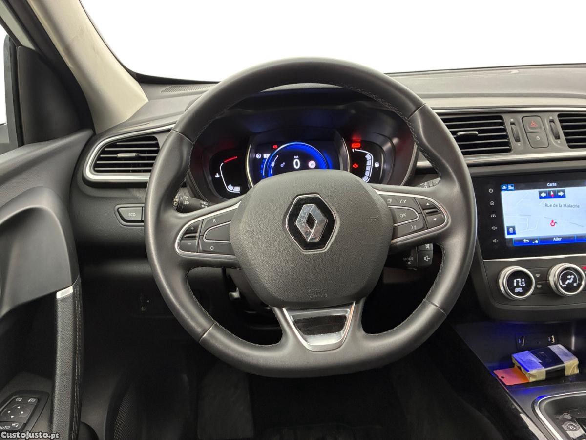 Renault Kadjar 1.5 Blue dCi Evolution EDC — fotografia 5