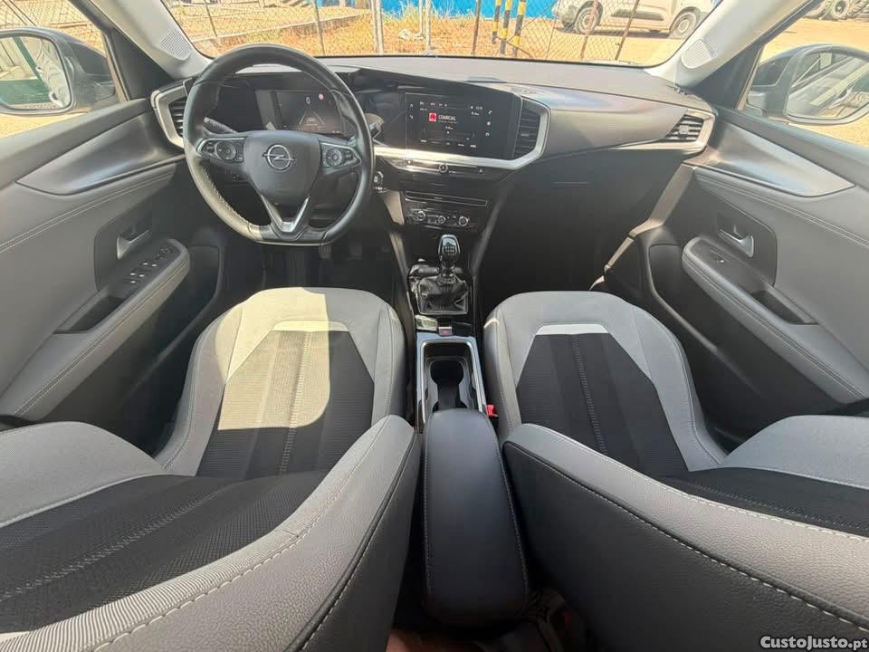 Opel Mokka Turbo Elegance — fotografia 12